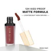 PAC Timeless Matte Mini 12H Longlasting Ultra Pigmented Smudgeproof - Broken Heart (3 ml)