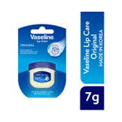Vaseline Lip Care Balm - Original (7 g)