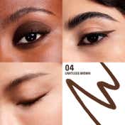 Make Up For Ever Aqua Resist Color Pencil Revamp - 04-Limitless Brown (1.2 g)