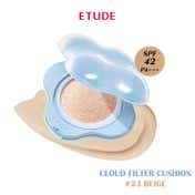 Etude Cloud Filter Cushion - 23 Beige (15 g)