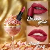 Faces Canada Comfy Matte Wow Bullet Lipstick - Rose Macaron (4.2 g)