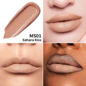 Oulac Kissproof Liquid Matte Lipstick - MS01 Sahara Kiss (4.5 ml)