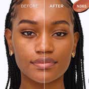 L'Oreal Paris Infallible Cushion Foundation 24Hr Full Coverage Glass-Skin Finish - ShadeN365 (11 g)