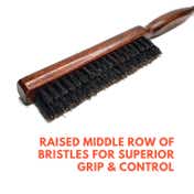 Alan Truman BCB-01 Backcombing and Teasing Brush (1 Pc)