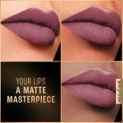 Lakme Forever Matte Liquid Lip 16hr Lipstick Lightweight & Transferproof - Nude Pink (5.6 ml)