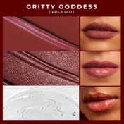 LoveChild Masaba Power Tough Girls 3-in-1 Lip Combo - Gritty Goddess (24 g)