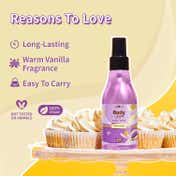 Plum BodyLovin' Vanilla Vibes Body Mist (150ml)