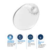CeraVe Blemish Control Cleanser with 2% Salicylic Acid & Niacinamide for Acne-prone skin (88 ml)