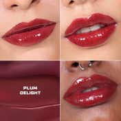 KIRO Ceramide Drip Tinted Lip Glaze - Plum Delight (13 g)