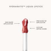 HYUE Hydra Matte Liquid Lipstick Gift Set - Barely Bold (3 pcs)