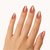 Hyue Chrome Glazed Nail Paint - Opalescnet (8 ml)