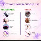Majestique Professional Dual-Sided Foot Scraper