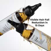 Brillare Onion Oil For Hair Fall Reduction (100ml)