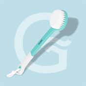 GUBB Bath Brush with Long Handle (150 g)