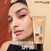 Maybelline New York Fit Me BB Nude Glow BB Cream SPF 50+ 24H Hydration - 40 (25 ml)