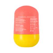 Foxtale Hula Hoop Keep It Easy Underarm Roll-On - Baked Vanilla (40 ml)