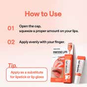 MEDIHEAL Pantenolips Lip Balm - Healssence Coral (10 ml)
