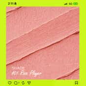 Renee Delulu Blurring Matte Liquid Lipstick - Rose Player (4 ml)