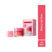 Laneige Berry Lip Sleeping Mask Duo (2 pcs)