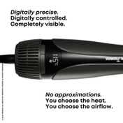 Alan Truman Digital Styling Blow Brush - Slate Black (1 pc)