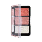 Character Glow & Blush Trio - CGT001 (13.5 g)