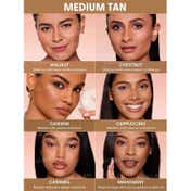 Sheglam Lock & Go Long-Lasting Cushion Foundation - Caramel (12 g)