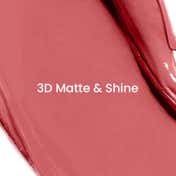 Lakme Unreal 3D Slim Bullet Matte Finish - Nude Blush (3.6 g)
