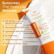 Daily Life Forever52 Aqua thin Calming Sunscreen 2%Niacinamide SPF 50 PA+++ (20 ml)