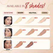 Charmacy Milano Concealer - C 03 (7 ml)