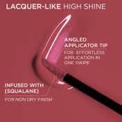 L'Oreal Paris Infallible Laque Resistance Liquid Lipstick - 635 Worth It Medium (4 ml)