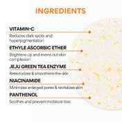 Innisfree Vitamin C Green Tea Enzyme Brightening Serum (10ml)