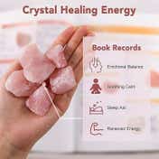 Bronson Professional Quartz Gua Sha Face Massage Tool