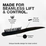 Ikonic Professional Teasing Brush - Black