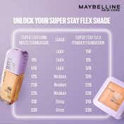 Maybelline New York Super Stay 30H Flex Powder Foundation - 120 (9 g)