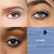 M.A.C Kajal Excess Longwear Smoky Eye Liner - Iceflower (1.2 g)