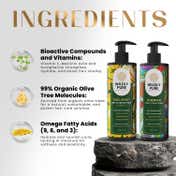 Wildly Pure Curly Free Spirit Shampoo and Cherish Conditioner Combo (2 pcs)
