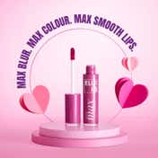 Elle18 Matte Max Liquid Lip - Red Ribbon (6 ml)