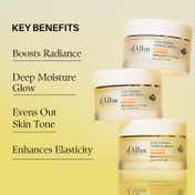 d'Alba Piedmont Vita Toning Capsule Cream (55 g)