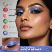 L.A. Girl Dream Glitter Liquid Eyeshadow - Meteor Shower (4 ml)