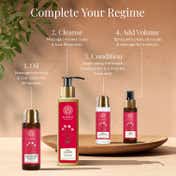 Forest Essentials Bhringraj & Shikakai Hair Cleanser Shampoo (50ml)