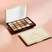 Character Shadow Gallery 20 Color Eyeshadow Palette - SGE003 (25 g)