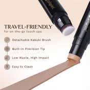 Pilgrim Dream Matte Foundation Stick - 243 Medium Sand (10 g)