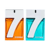 CR7 Cristiano Ronaldo CR Eau De Toilette Duo Gift Set for Men (2 pcs)