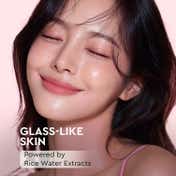 The Face Shop Rice Water Bright Light Cleansing Oil – Korean Makeup Remover & Oil Cleanser for Glowing Skin (150 ml)