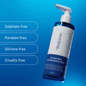 Be Bodywise 5% AHA BHA Exfoliating Body Wash (250 ml)