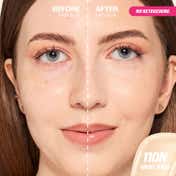 Huda Beauty Easy Blur Natural Airbrush Foundation - Angel Food 110N (30 ml)
