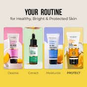 Dr. Sheth's Ceramide & Vitamin C Oil-Free Sunscreen SPF 50+ PA++++ In-Vivo Tested (30g)
