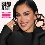 Huda Beauty Easy Bake Marshmallow Puff and Sponge (1 pc)