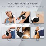 AGARO Atom Plus Body Massager