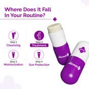 The Derma Co. 1% Kojic Acid Lip Balm (4.5 g)
